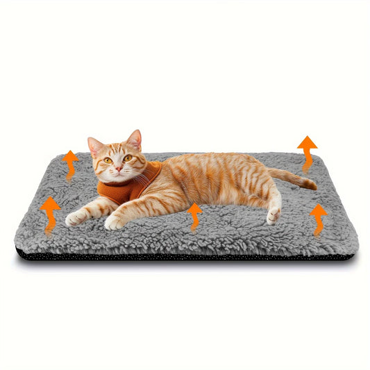 Furry Pals™ Large CozyHeat Self-Warming Pet Bed Mat