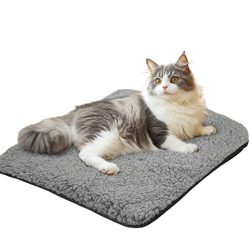 Furry Pals™ Large CozyHeat Self-Warming Pet Bed Mat