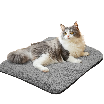 Furry Pals™ Large CozyHeat Self-Warming Pet Bed Mat